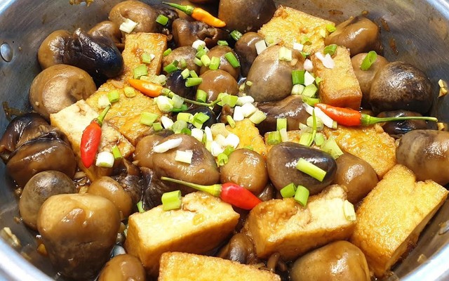 Cơm Chay Thiện Nhân - Phan Văn Trị