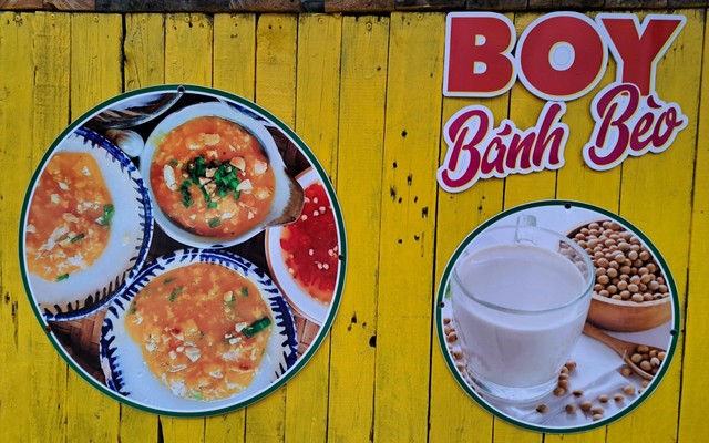 Boy Bánh Bèo - 262 Hải Phòng
