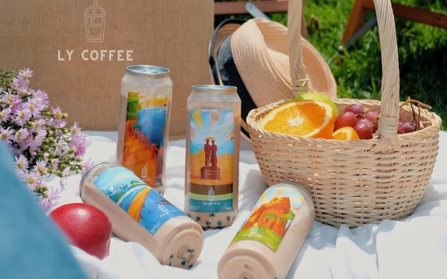 Ly Coffee & Tea - Phan Bội Châu