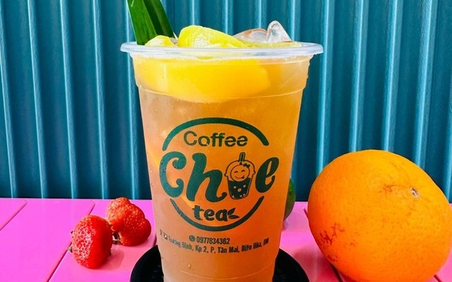 CHIE Tea & Coffee -  Trương Định