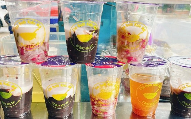 Chè Bưởi Kiểu Mới - Phạm Sơn Khai