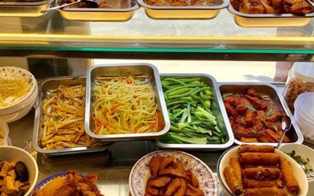 Quán Chay - Phú Thuận