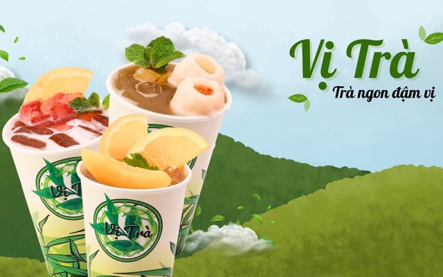 Vị Trà - Ba Cu
