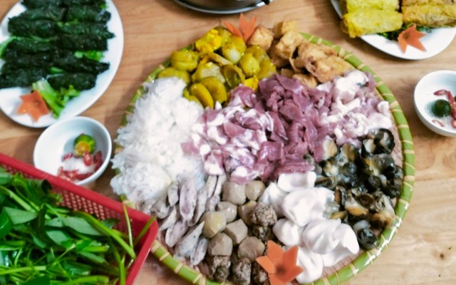 Linh Anh Quán - Bún Ốc & Lẩu Ốc - Tam Trinh