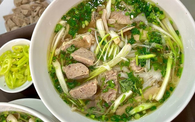 Phở AnAn - Thống Nhất