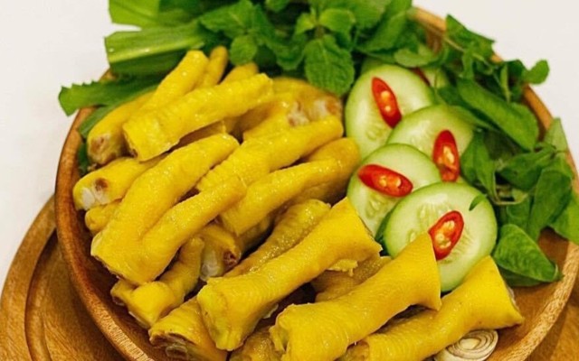 Tiệm Gà Ủ Muối - Gà Luộc - An Khánh.24h