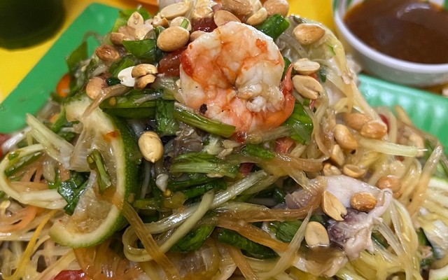 Aroi - Trái Cây & Gỏi Đu Đủ Thái Lan