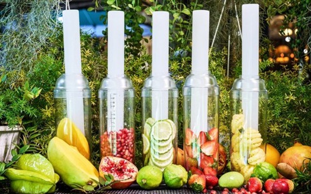 TIỆM JUN - Trái Cây Sốt Thái, Bắp Bơ Mỹ 10 Vị & Sầu Riêng Sấy Thăng Hoa