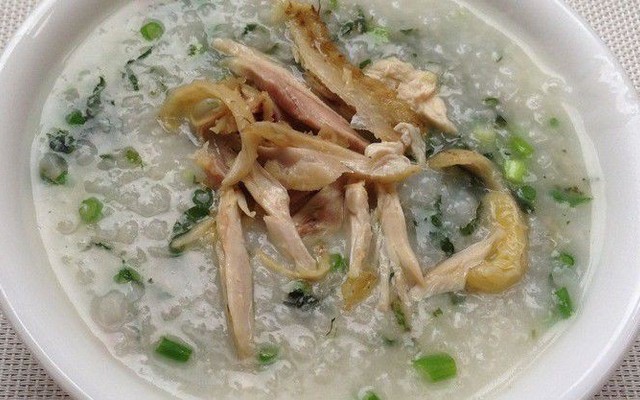 Minh Châu - Cháo Ngon, Súp Gà Đặc Biệt & Mỳ Xào - 278 Thái Hà