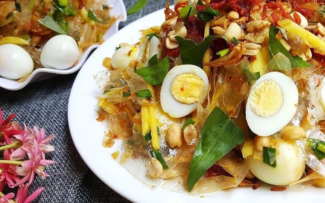 Cầu Vồng Sau Mưa - Sữa Tươi Chiên, Milo Dầm & Bánh Tráng Trộn