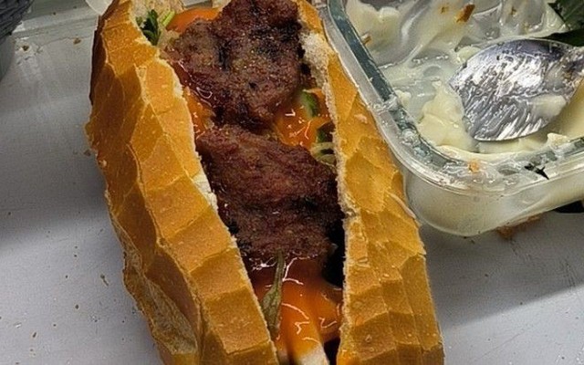 Bánh Mì Ông Mập - Nguyễn Ảnh Thủ