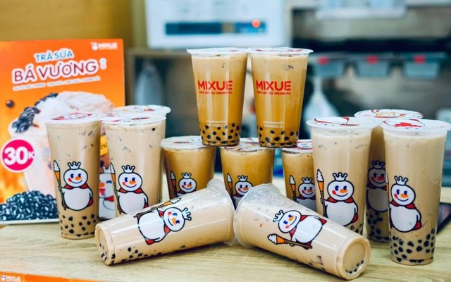 Trà Sữa Mixue - 350 Phủ Thượng Đoạn