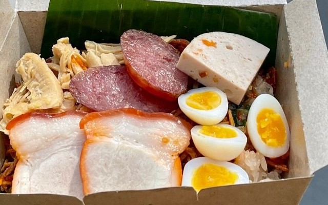 Thèm Xôi - Vạn Kiếp