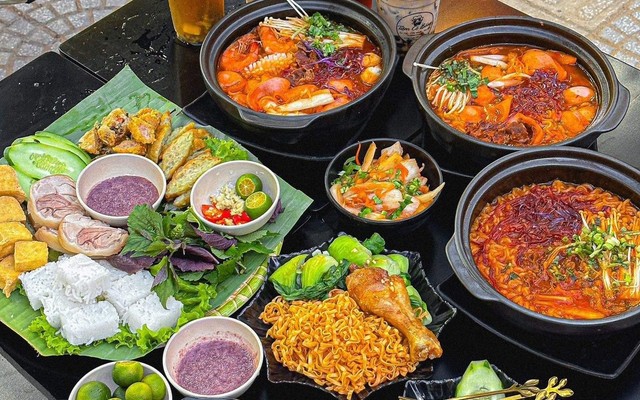 Tiệm Cô Bống - Trà Sữa & Ăn Vặt - Hà Văn Tính