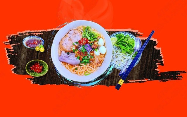 Tiệm Dì Út Bún Bò - Bún Riêu & Bún Đỏ Ban Mê - Đường 48