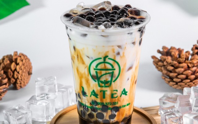 LaTea - Trà Sữa & Trà Trái Cây
