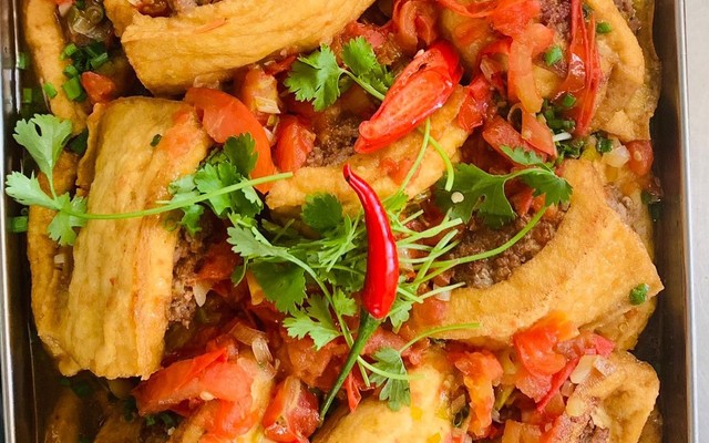 Quán Cơm Thu - Hẻm Giáo Xứ Thuận Hoà