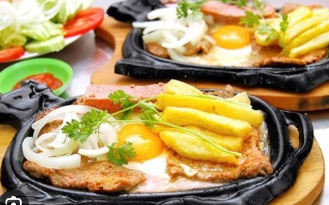 Bò Né 3 Ngon - Phan Trung