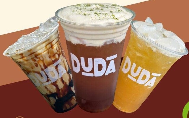 Duda - Gu Trà Đậm Vị - Vincom