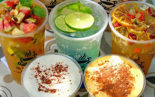 The Vipass Coffee - 98 Đồng Cây Viết