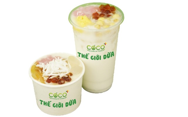 Thế Giới Dừa - 34 Đường 30/4