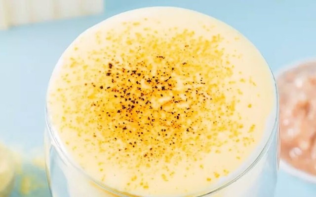 Phố Trà - Trà Sữa Nướng Kem Trứng Cháy - Vân Canh