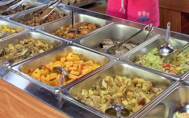 Cô Giang - Bún Cá , Bánh Đa Cua & Cơm Trưa Bình Dân