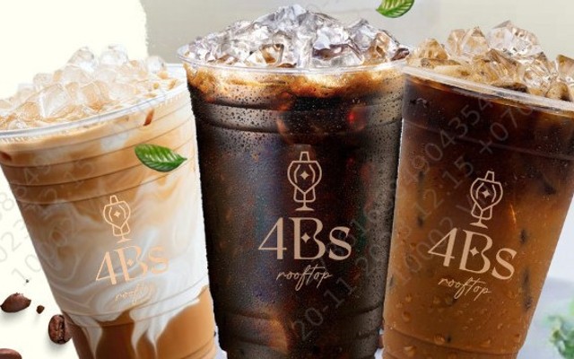 4Bs Rooftop - Xô Viết Nghệ Tĩnh