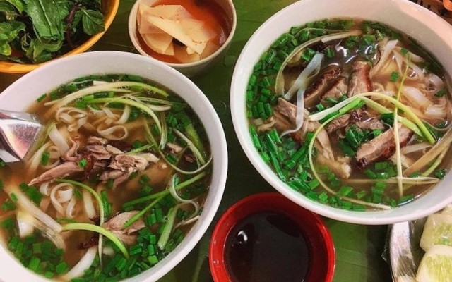 Phở Tùng - 08 Tây Sơn