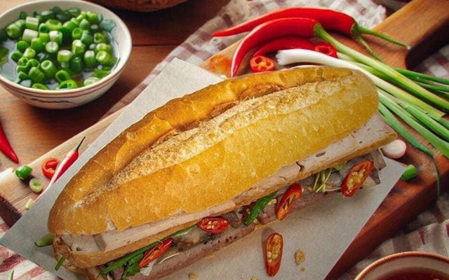 Bánh Mì Chả & Bánh Mì Chả Cá - BAMICHA