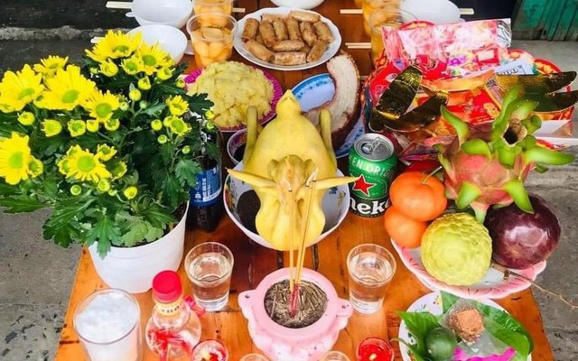 Gà Ta Sơn Ca - Combo Gà Cúng, Xôi & Chè