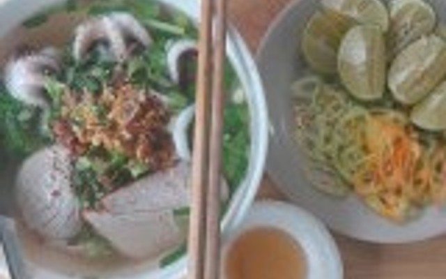 Hủ Tiếu Trộn Sa Đéc - Trần Đồng