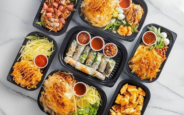 Bánh Tráng & Ăn Vặt - A Tiếng