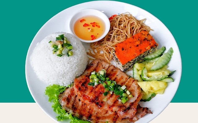 Cơm Tấm 358 - Phạm Thế Hiển