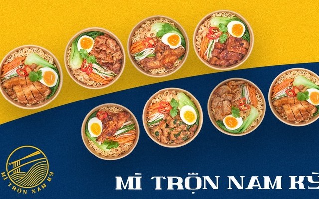 Mì Trộn Nam Kỳ - Nguyễn Thái Bình