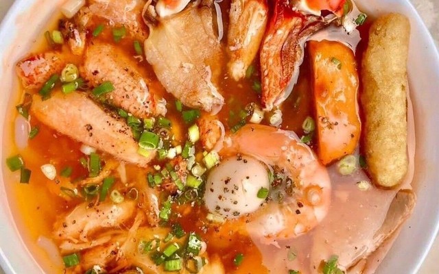 Bánh Canh Cua Minh Ý