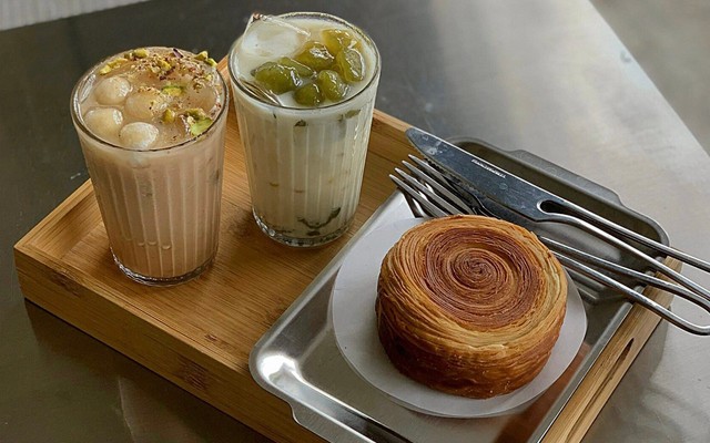 Gé Olong.Cafe - Nguyễn Ái Quốc