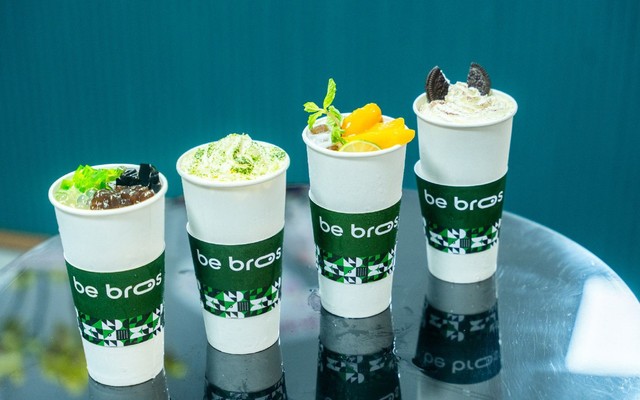 Be Bros - Cafe - Võ Văn Tần