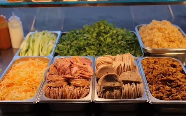 Bánh Mì Nha Trang Thiên Phúc