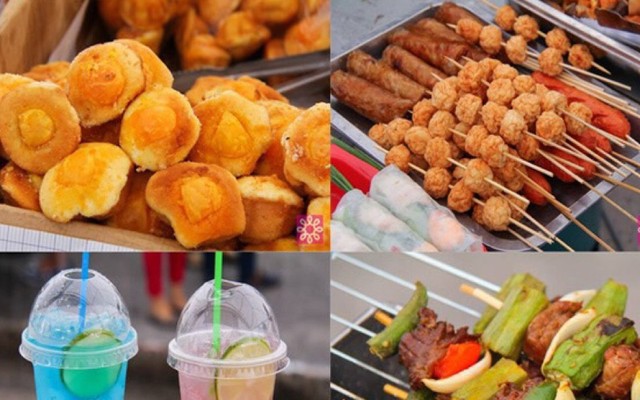 Ăn Vặt Thanh Hoa - Cá Viên Chiên Nước Mắm & Trà Chanh - 42 Đường Số 5