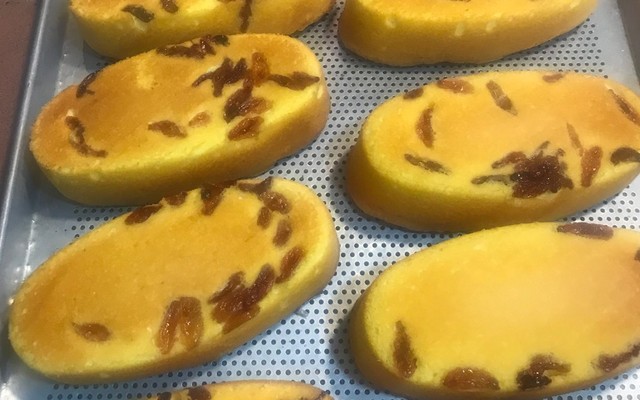 Tâm Bakery - Nghi Tàm