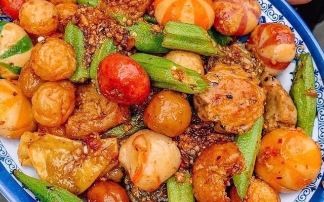 Cá Viên Chiên Ăn Vặt - 7A Phước Thiện