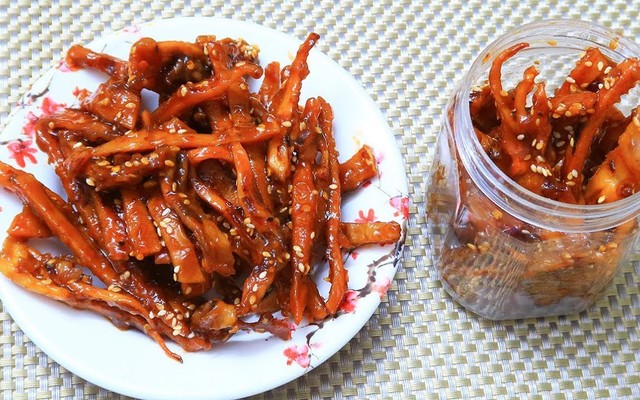 A Liêm Cá Mực Rim