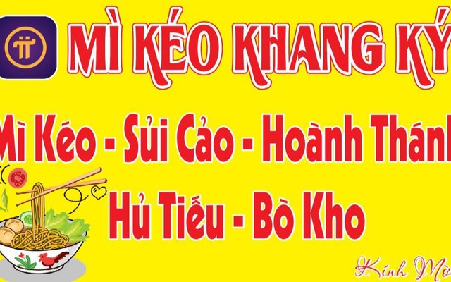Mì Kéo Khang Ký - Sủi Cảo & Hủ Tiếu - Đoàn Thị Liên