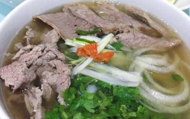 Phở Dương - Phở Bò, Phở Chiên Phồng & Lẩu Bò Các Loại - Lương Định Của
