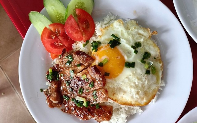 Cơm Chiên, Mì Xào Thoa 69