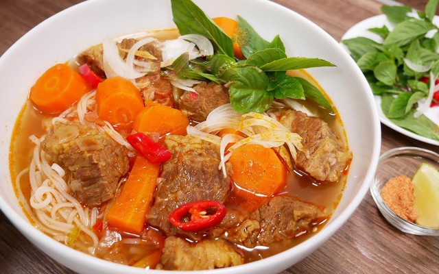 Thành Lợi - Phở, Bún Bò & Bò Kho - Phan Văn Trị