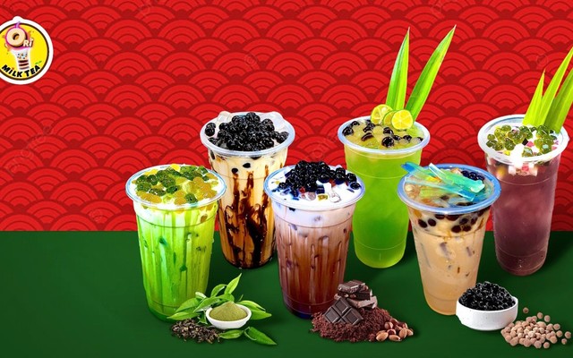 Ori Tea - Trà, Trà Sữa & Ăn Vặt - Nguyễn Án