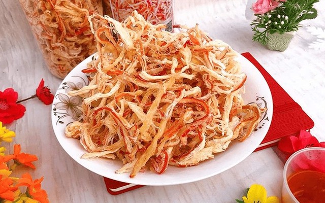 Ăn Vặt Ánh Linh - Đường Số 1