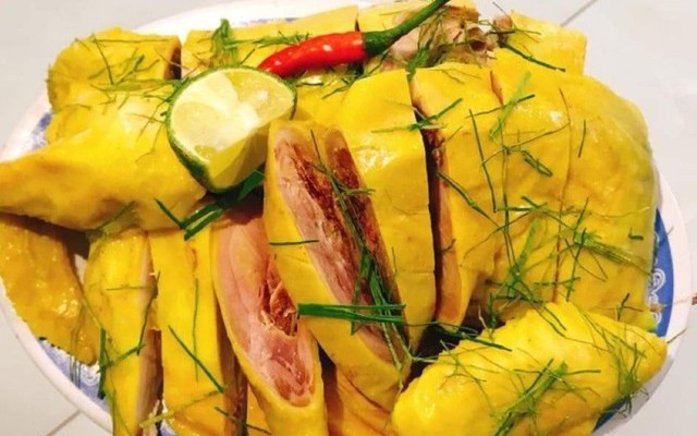 Cơm Lam Văn Phòng & Salad Heathy - Gà Ủ Muối Hoa Tiêu - Thức’s Eco Foods - Sương Nguyệt Ánh